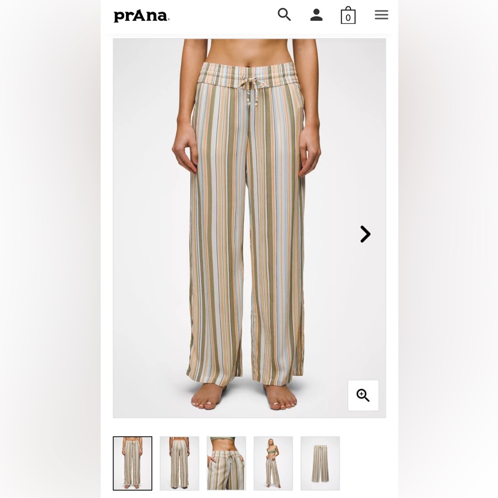 prAna Fernie Beach Pant